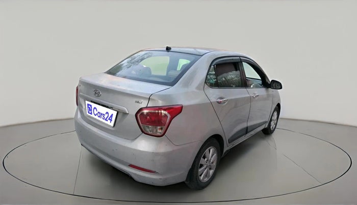 2014 Hyundai Xcent SX 1.1 CRDI, Diesel, Manual, 71,506 km, exterior