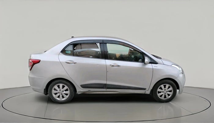 2014 Hyundai Xcent SX 1.1 CRDI, Diesel, Manual, 71,506 km, exterior