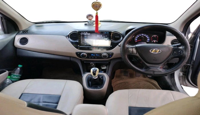 2014 Hyundai Xcent SX 1.1 CRDI, Diesel, Manual, 71,506 km, interior