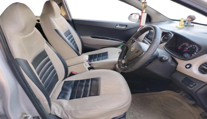 2014 Hyundai Xcent SX 1.1 CRDI, Diesel, Manual, 71,506 km, interior