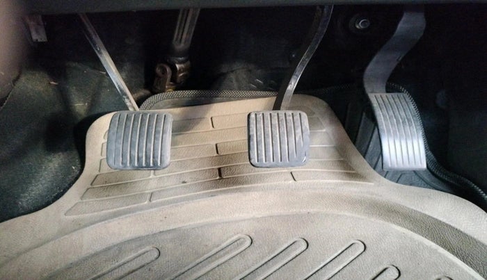 2014 Hyundai Xcent SX 1.1 CRDI, Diesel, Manual, 71,506 km, interior