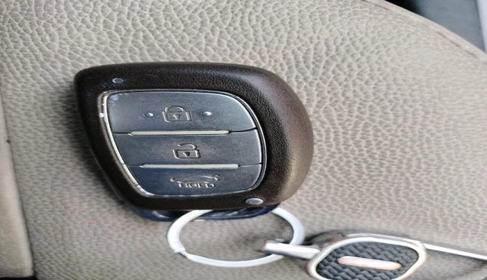 2014 Hyundai Xcent SX 1.1 CRDI, Diesel, Manual, 71,506 km, interior