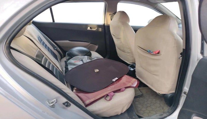 2014 Hyundai Xcent SX 1.1 CRDI, Diesel, Manual, 71,506 km, interior