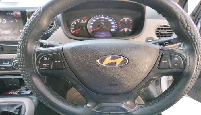 2014 Hyundai Xcent SX 1.1 CRDI, Diesel, Manual, 71,506 km, interior