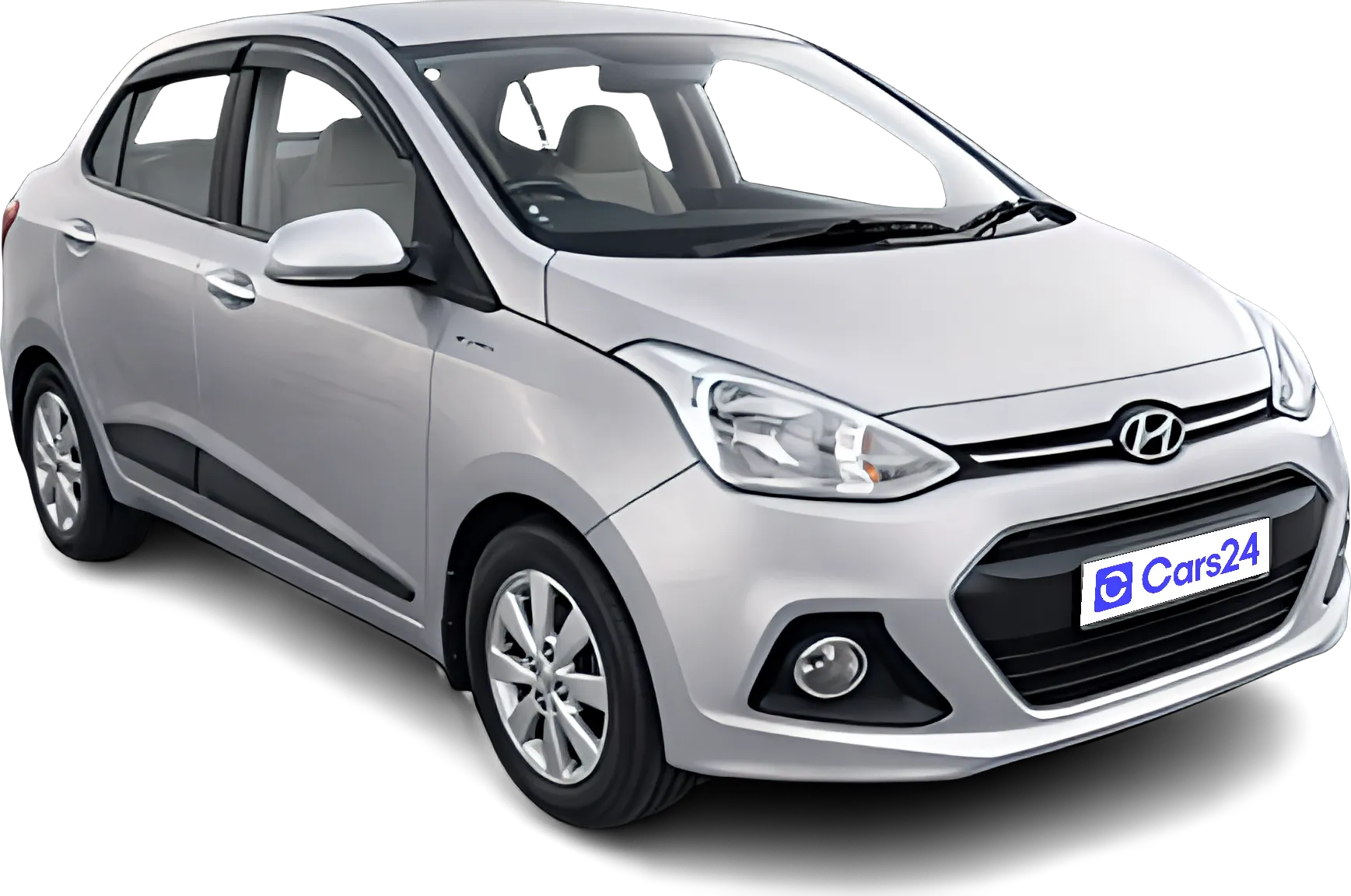 2014 Hyundai Xcent - Sedan - Diesel - Manual - ₹2.22 lakh