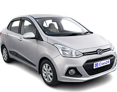 2014 Hyundai Xcent - Sedan - Diesel - Manual - ₹2.22 lakh