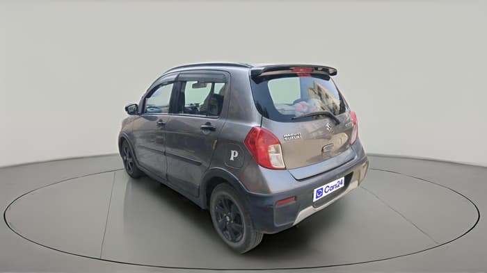 2019 Maruti Celerio ZXI (O), Petrol, Manual, 57,033 km, exterior