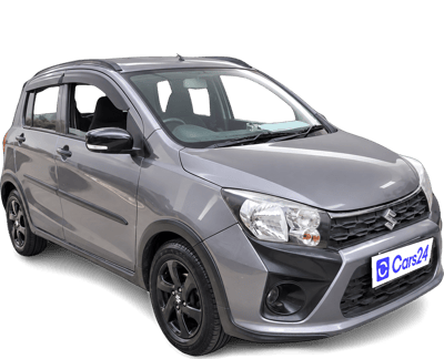 2019 Maruti Celerio - Hatchback - Petrol - Manual - ₹3.82 lakh