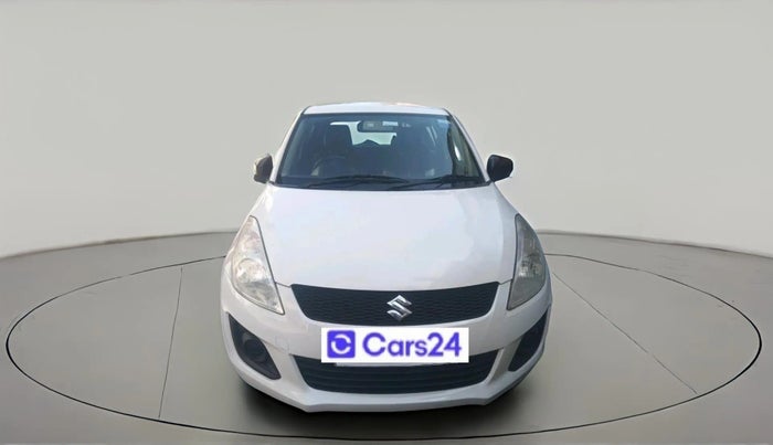 2016 Maruti Swift LXI (O), Petrol, Manual, 64,004 km, exterior