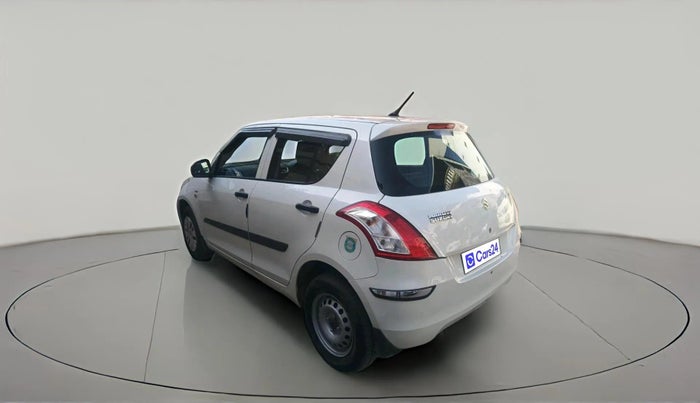 2016 Maruti Swift LXI (O), Petrol, Manual, 64,004 km, exterior