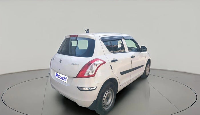 2016 Maruti Swift LXI (O), Petrol, Manual, 64,004 km, exterior