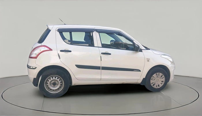 2016 Maruti Swift LXI (O), Petrol, Manual, 64,004 km, exterior