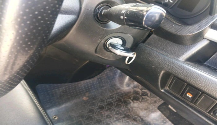 2016 Maruti Swift LXI (O), Petrol, Manual, 64,004 km, interior