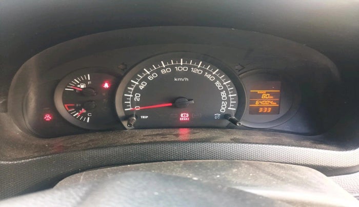 2016 Maruti Swift LXI (O), Petrol, Manual, 64,004 km, interior