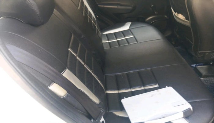 2016 Maruti Swift LXI (O), Petrol, Manual, 64,004 km, interior