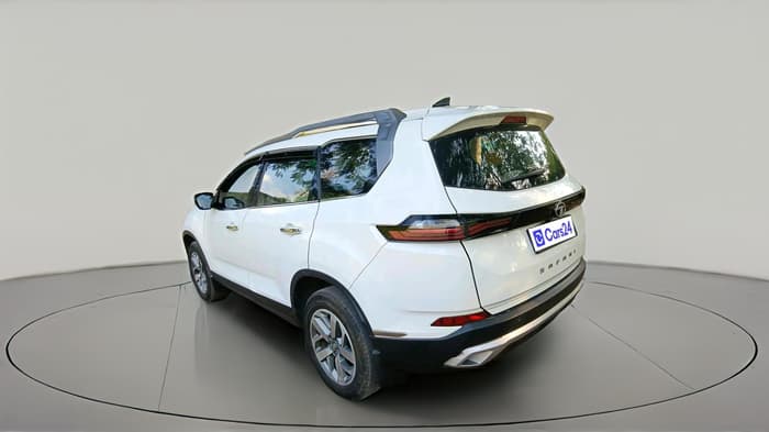 2021 Tata Safari XZ PLUS, Diesel, Manual, 2,03,548 km, exterior