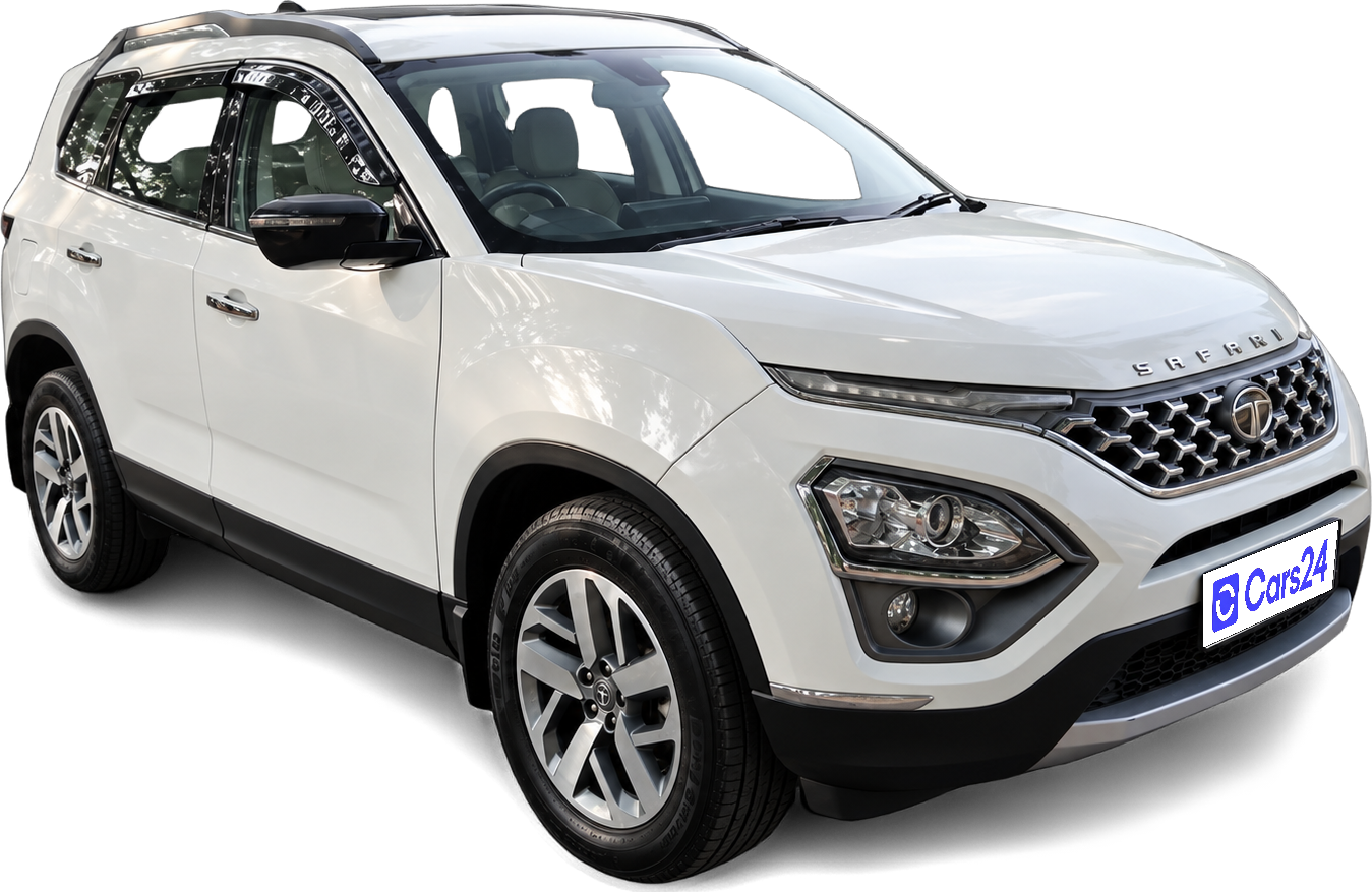 2021 Tata Safari - SUV - Diesel - Manual - ₹12.68 lakh