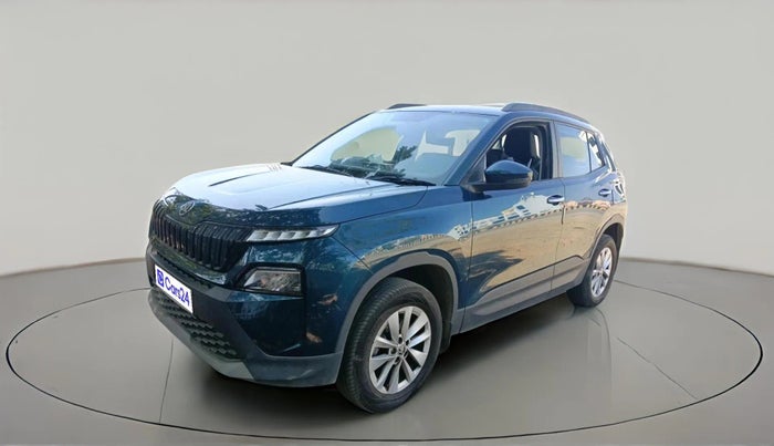 2025 Skoda Kylaq Signature Plus AT, Petrol, Automatic, 8,584 km, exterior