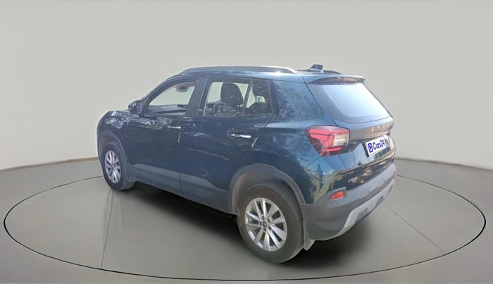 2025 Skoda Kylaq Signature Plus AT, Petrol, Automatic, 8,584 km, exterior