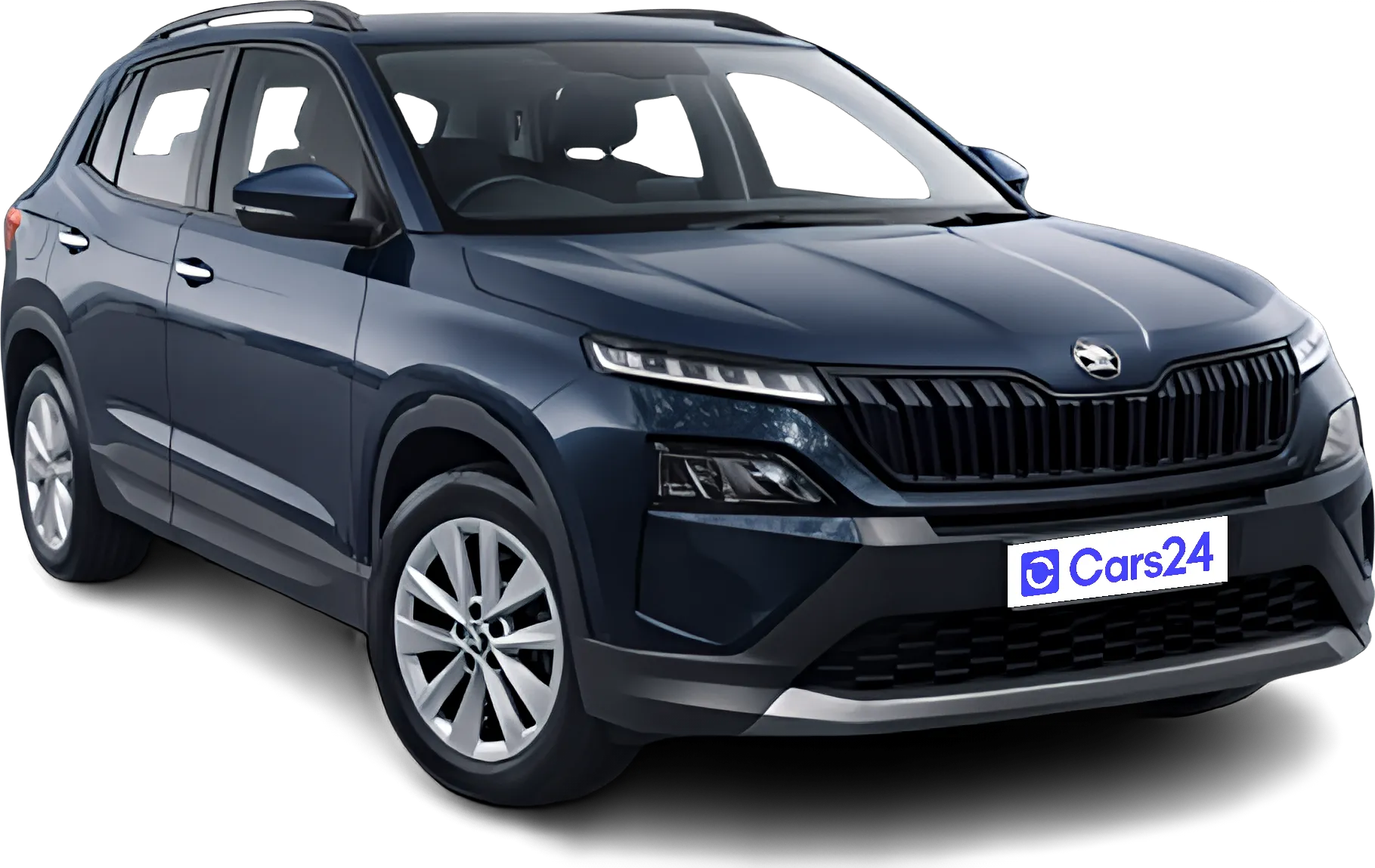 2025 Skoda Kylaq - SUV - Petrol - Automatic - ₹12.43 lakh