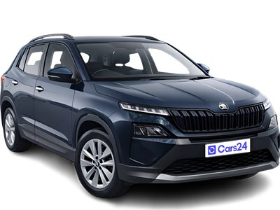2025 Skoda Kylaq - SUV - Petrol - Automatic - ₹12.43 lakh