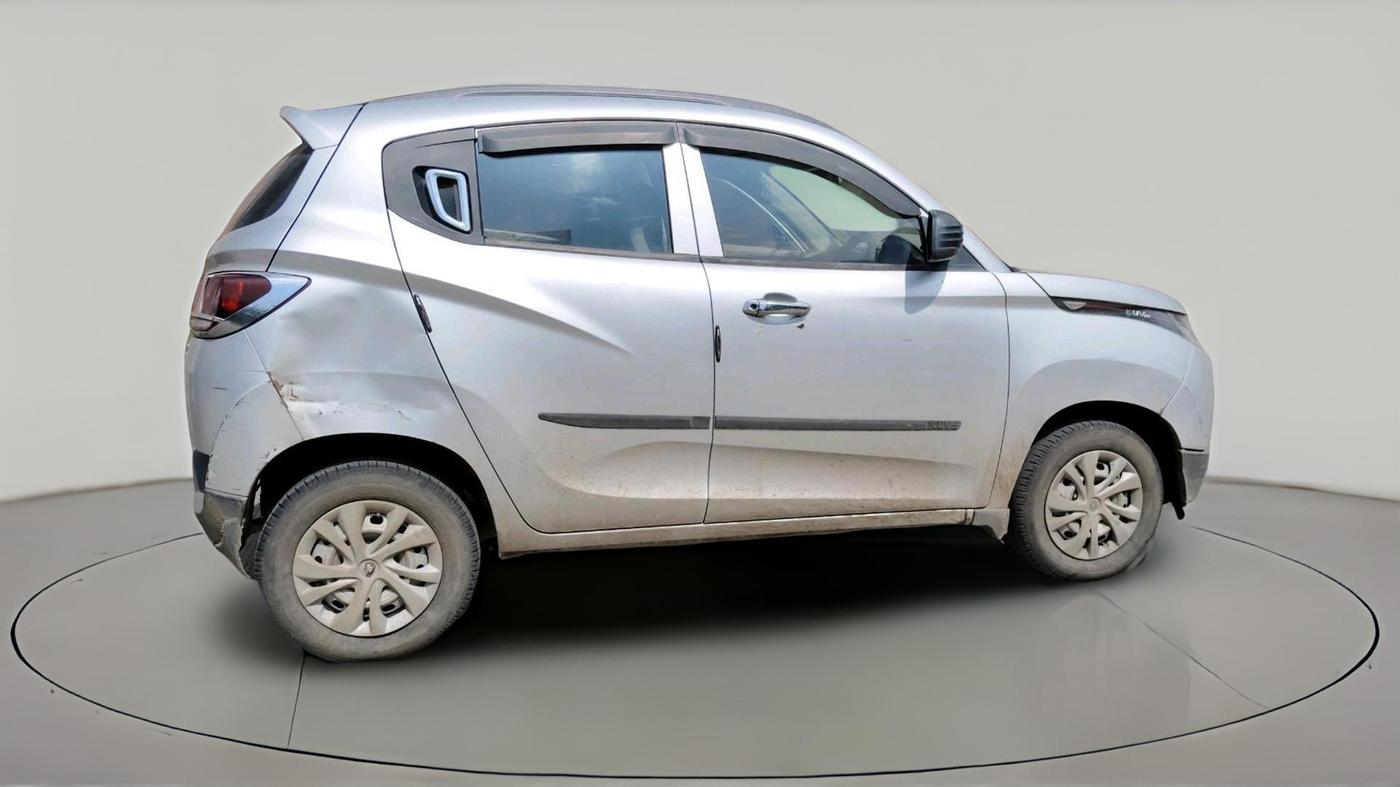 2017 Mahindra KUV 100 NXT K2 D 6S, Diesel, Manual, 73,955 km, exterior