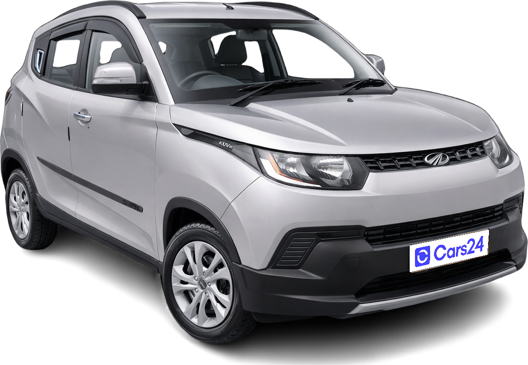 2017 Mahindra KUV 100 NXT - SUV - Diesel - Manual - ₹3.42 lakh