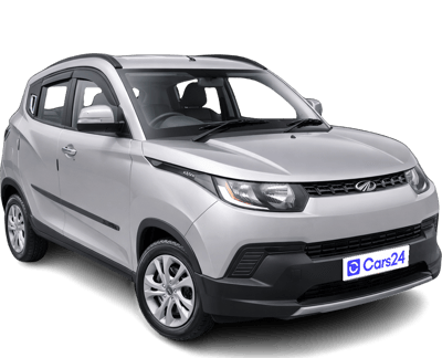 2017 Mahindra KUV 100 NXT - SUV - Diesel - Manual - ₹3.42 lakh