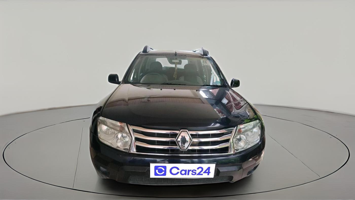 2014 Renault Duster 85 PS RXL DIESEL, Diesel, Manual, 1,48,261 km, exterior