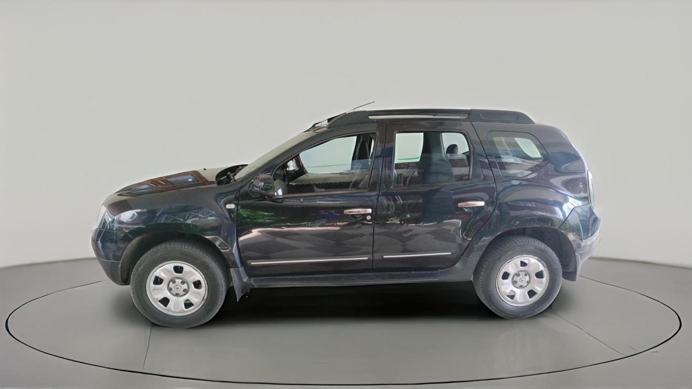 2014 Renault Duster 85 PS RXL DIESEL, Diesel, Manual, 1,48,261 km, exterior