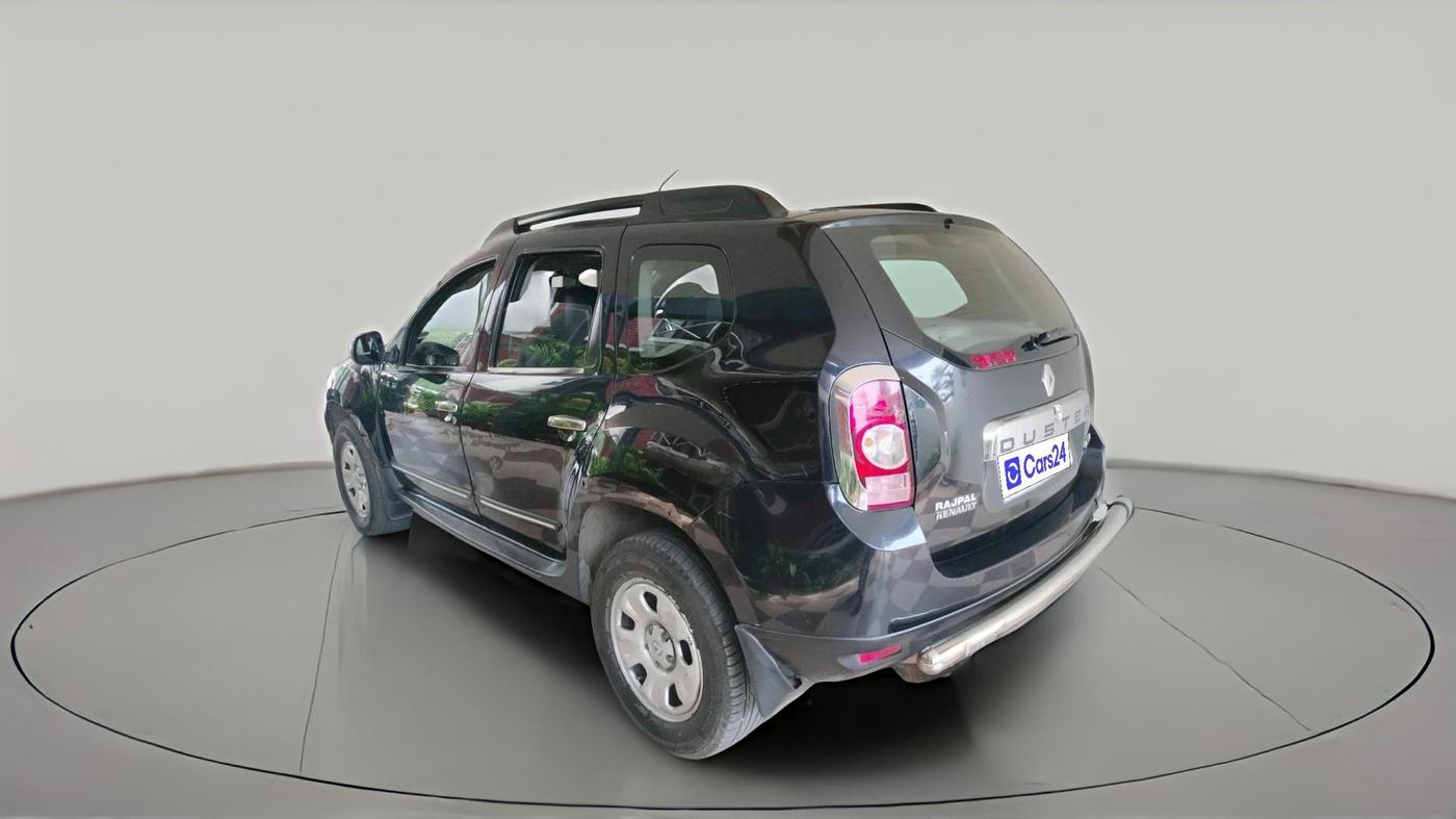2014 Renault Duster 85 PS RXL DIESEL, Diesel, Manual, 1,48,261 km, exterior