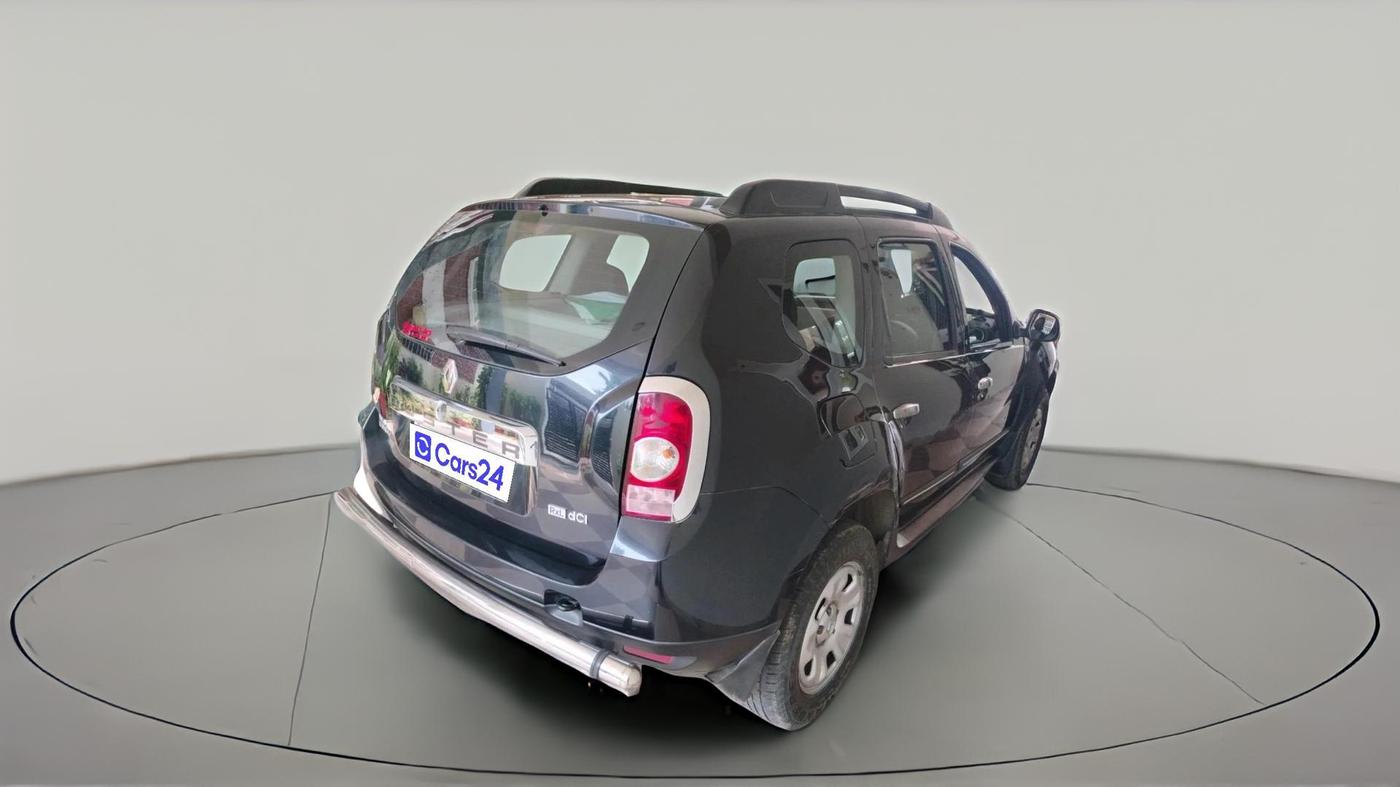 2014 Renault Duster 85 PS RXL DIESEL, Diesel, Manual, 1,48,261 km, exterior