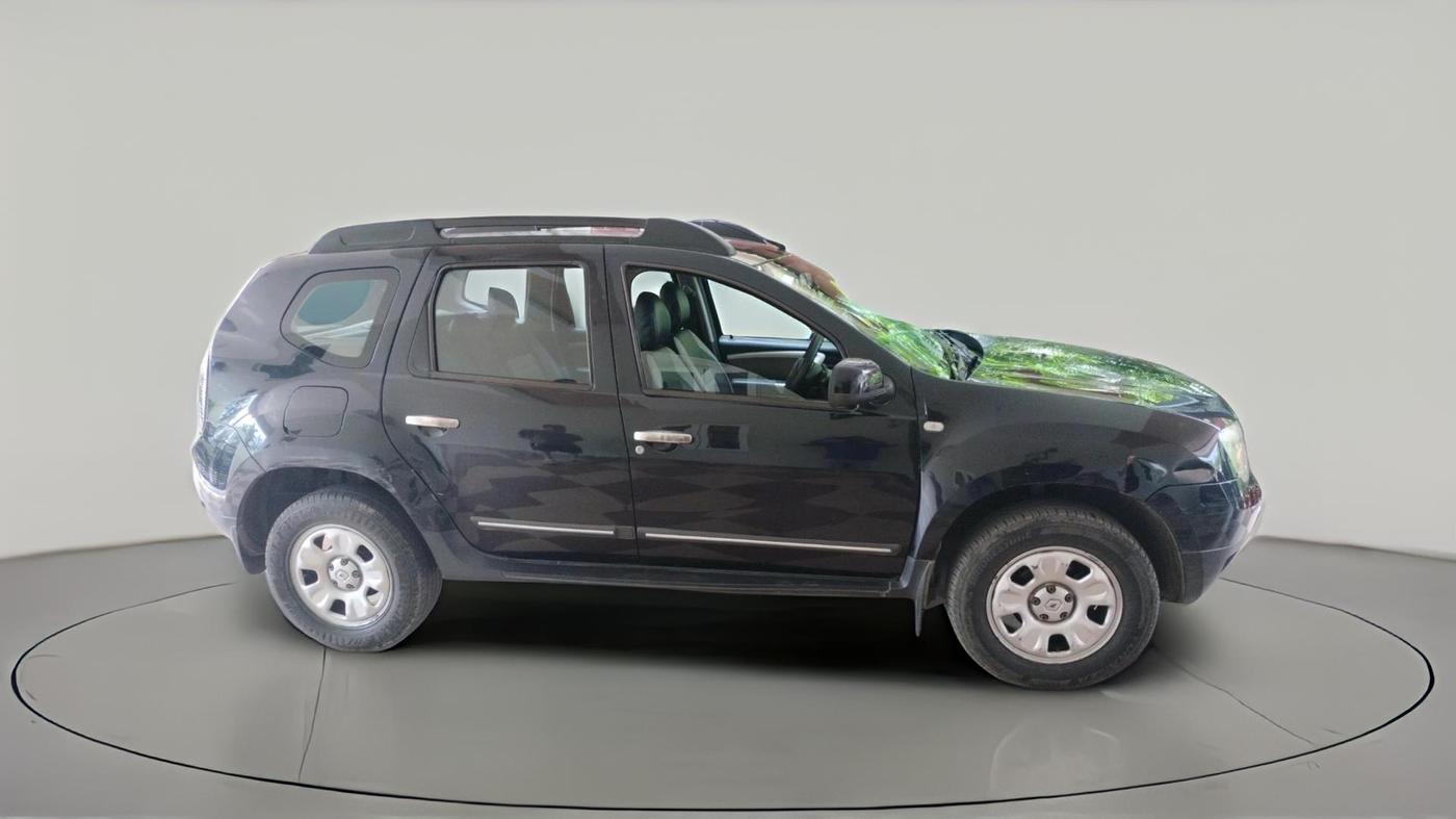 2014 Renault Duster 85 PS RXL DIESEL, Diesel, Manual, 1,48,261 km, exterior