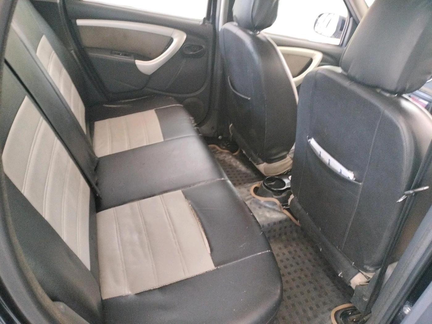 2014 Renault Duster 85 PS RXL DIESEL, Diesel, Manual, 1,48,261 km, interior