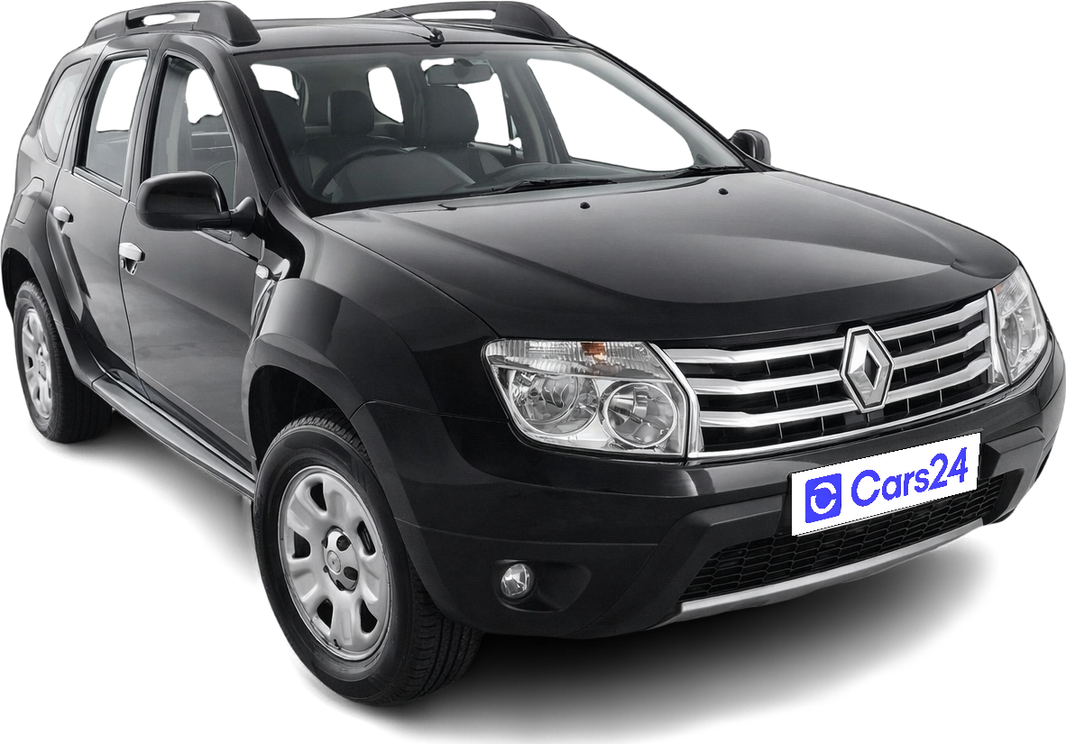 2014 Renault Duster - SUV - Diesel - Manual - ₹3.20 lakh