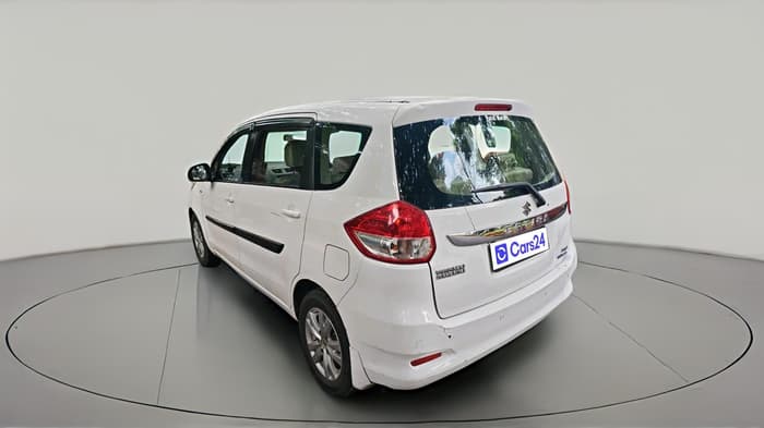 2016 Maruti Ertiga ZDI + SHVS, Diesel, Manual, 1,27,507 km, exterior