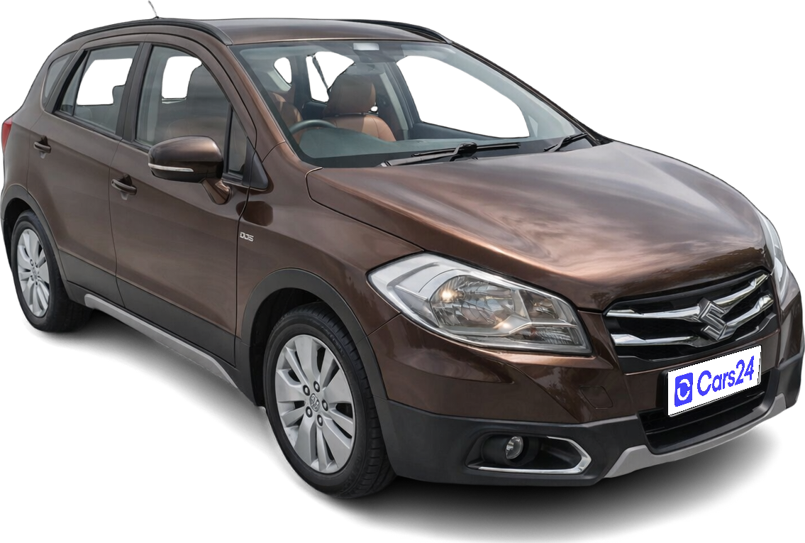 2016 Maruti S Cross - SUV - Diesel - Manual - ₹3.20 lakh