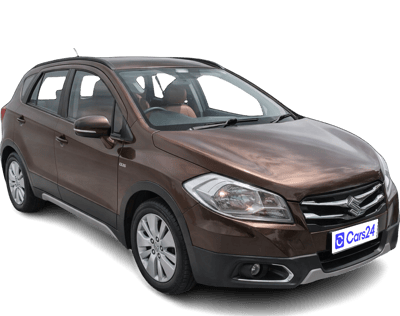 2016 Maruti S Cross - SUV - Diesel - Manual - ₹3.20 lakh