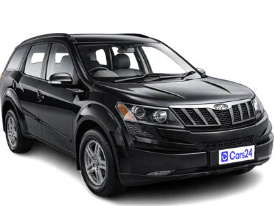 2014 Mahindra XUV500 - SUV - Diesel - Manual - ₹2.74 lakh