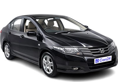 2010 Honda City - Sedan - Petrol - Manual - ₹1.60 lakh