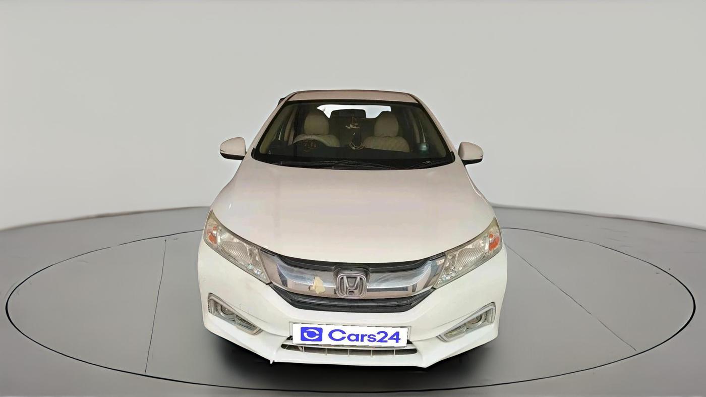 2015 Honda City 1.5L I-VTEC V MT, Petrol, Manual, 81,219 km, exterior