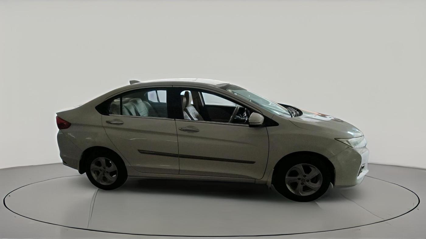 2015 Honda City 1.5L I-VTEC V MT, Petrol, Manual, 81,219 km, exterior