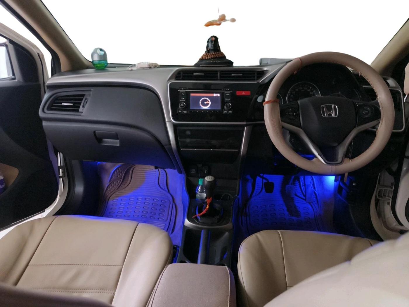 2015 Honda City 1.5L I-VTEC V MT, Petrol, Manual, 81,219 km, interior