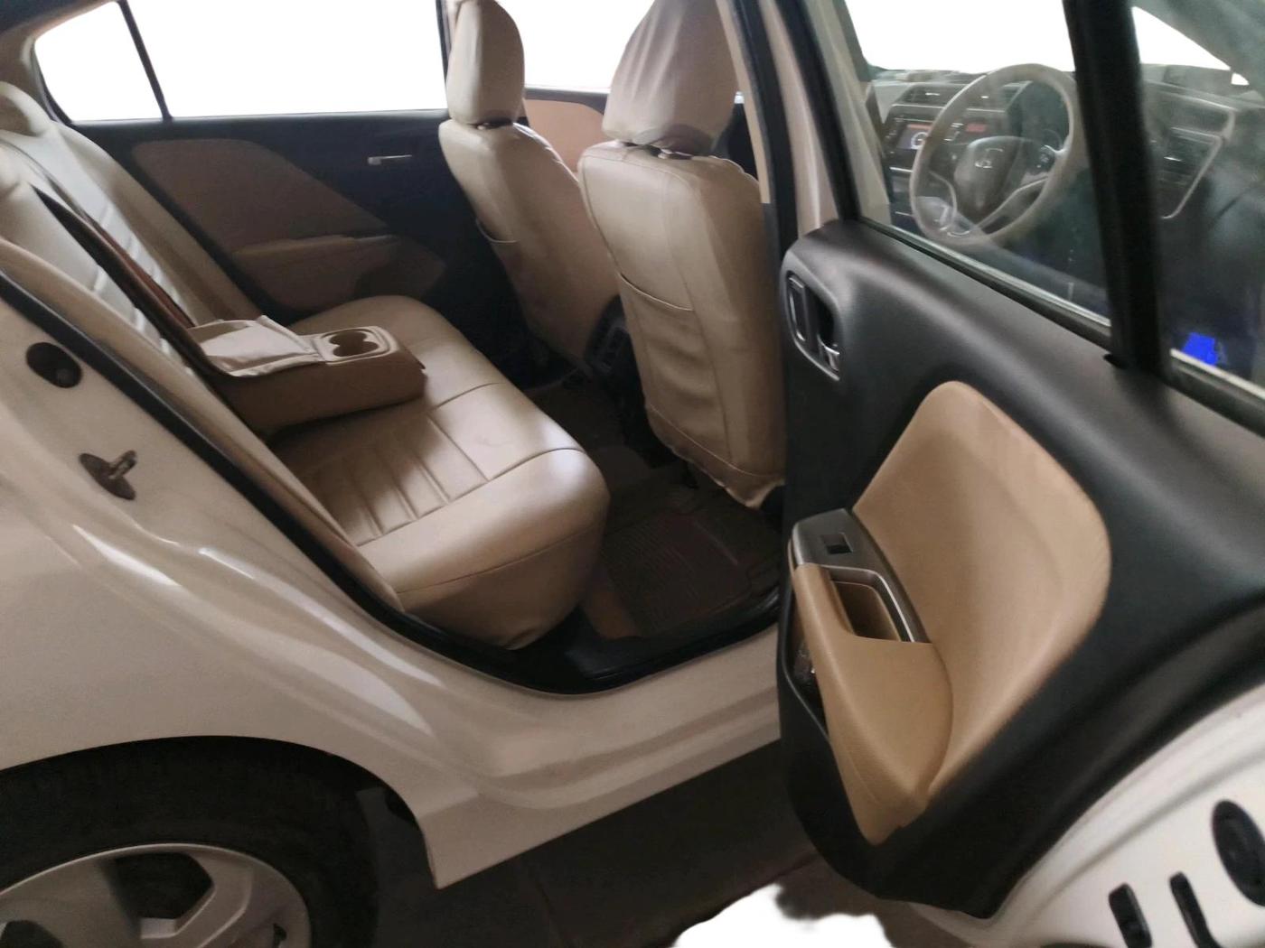 2015 Honda City 1.5L I-VTEC V MT, Petrol, Manual, 81,219 km, interior