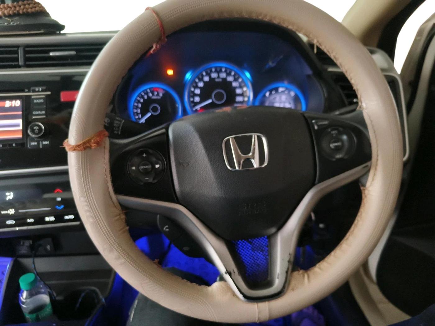 2015 Honda City 1.5L I-VTEC V MT, Petrol, Manual, 81,219 km, interior