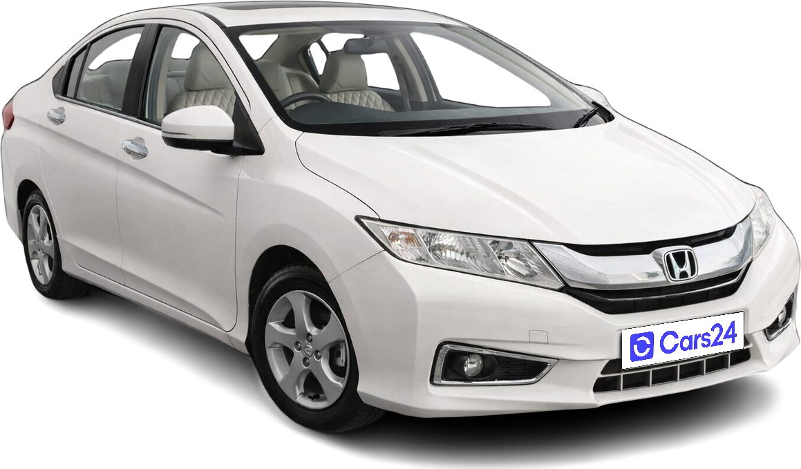 2015 Honda City - Sedan - Petrol - Manual - ₹4.00 lakh
