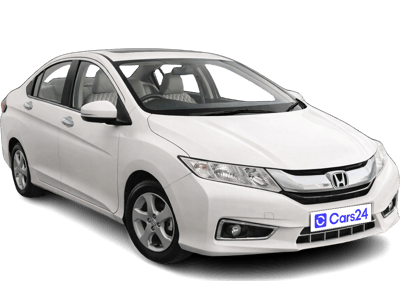 2015 Honda City - Sedan - Petrol - Manual - ₹4.00 lakh
