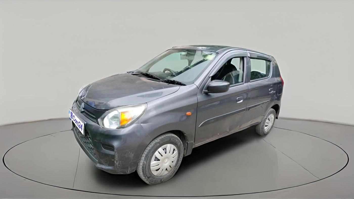 2021 Maruti Alto VXI PLUS, Petrol, Manual, 23,128 km, exterior
