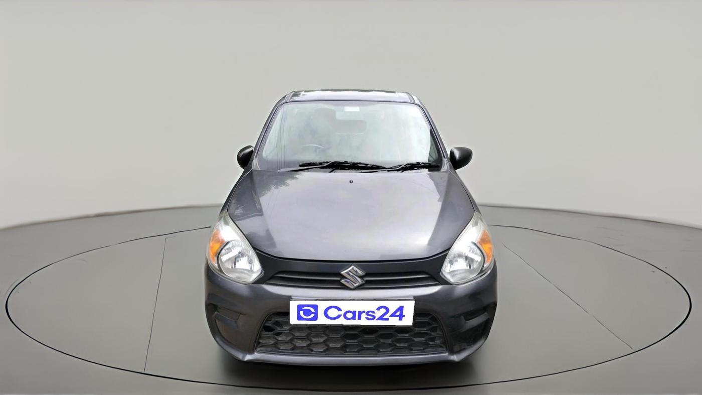 2021 Maruti Alto VXI PLUS, Petrol, Manual, 23,128 km, exterior