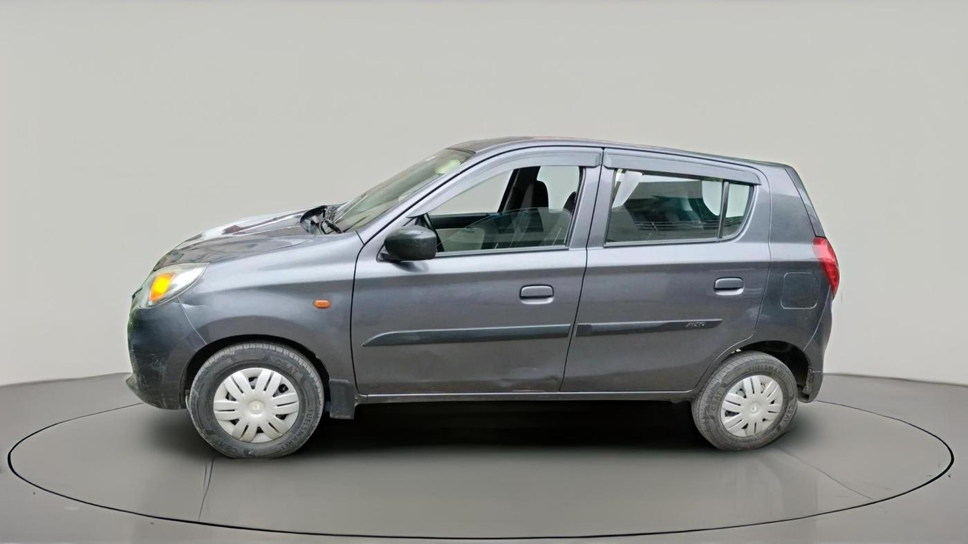 2021 Maruti Alto VXI PLUS, Petrol, Manual, 23,128 km, exterior